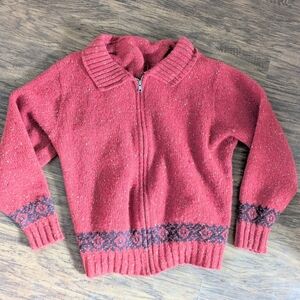Wool Sweater Sz Small